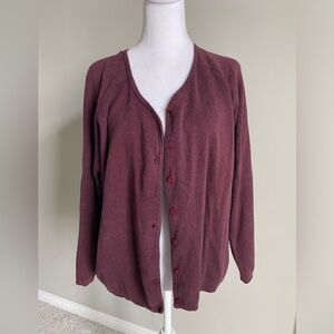 g knitwear Women’s L Cotton Cardigan